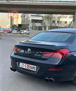 بي ام دبليو سيريس 6